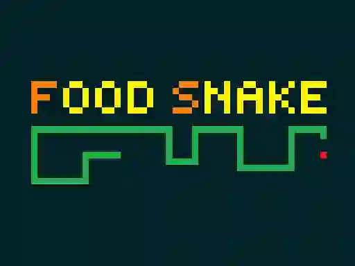 Spēle Food Snake online