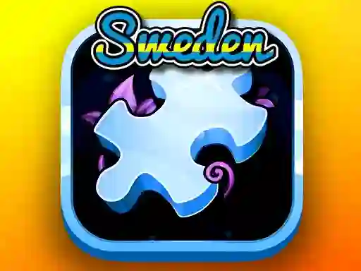 Spēle Sweden Jigsaw Challenge online