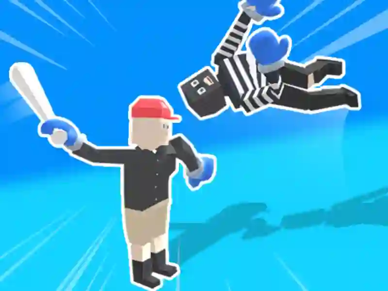 Spēle Ragdoll Fighter online
