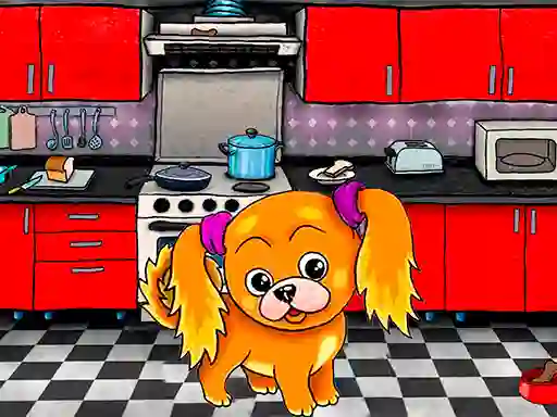 Spēle Doggi Escape online