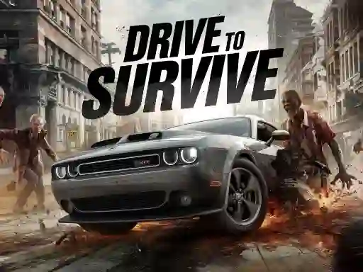Spēle Drive To Survive online