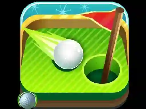 Spēle Mini Golf online