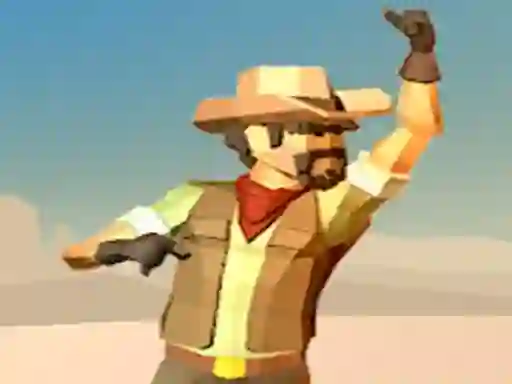 Spēle crazy cowboy online