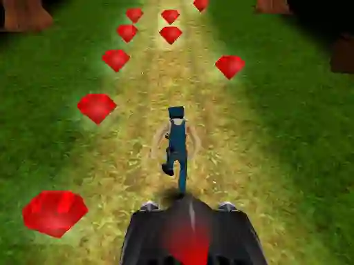 Spēle Prison Escape Runner online