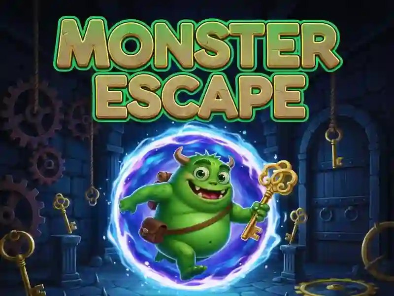 Spēle Monster Escape online