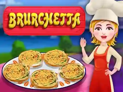 Spēle Bruschetta online