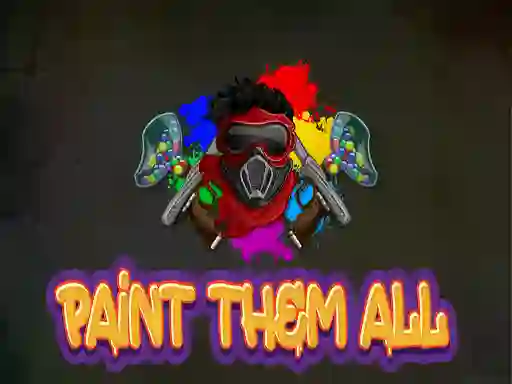 Spēle Paint Them All online