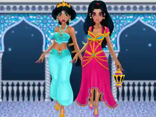 Spēle East Princess Through The Ages online
