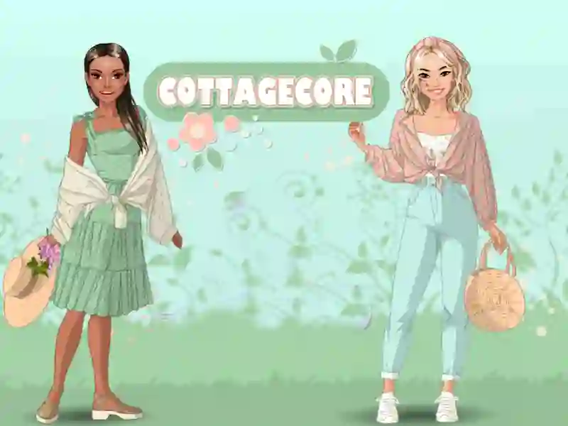 Spēle Cottagecore online
