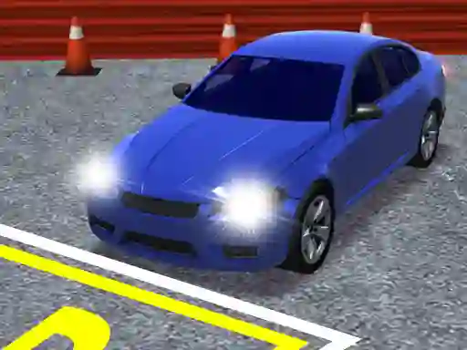 Spēle Vehicle Parking Master 3D online
