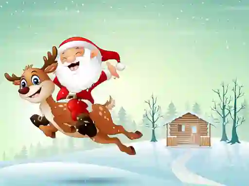 Spēle Santa Delivery Truck online