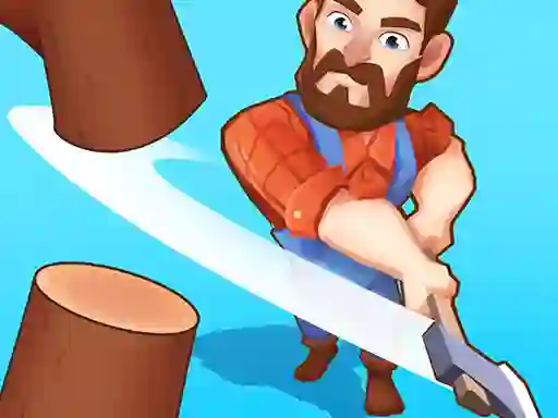 Spēle Chop & Mine 2 online