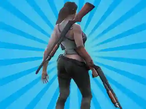 Spēle Survival Dead Zombie Trigger online