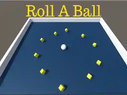 Spēle Roll a Ball online