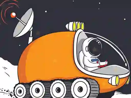 Spēle Space Ride online