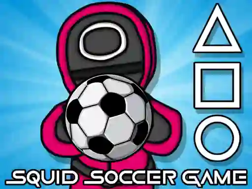 Spēle Squid Soccer online