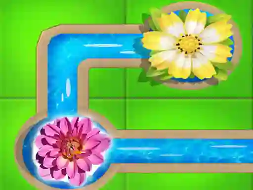 Spēle Water Connect Flow online