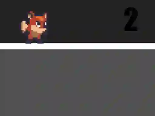 Spēle Noob Fox 2 online