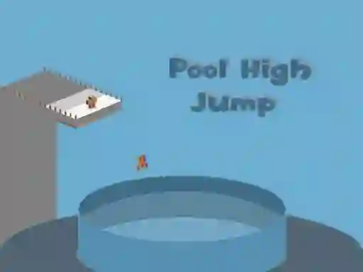 Spēle Pool High Jump online