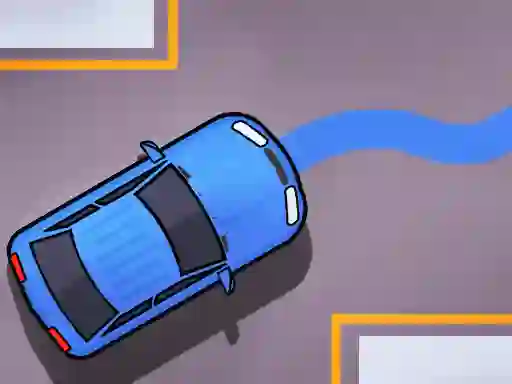 Spēle Draw The Car Path online
