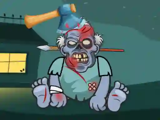 Spēle Kick The Zombies online