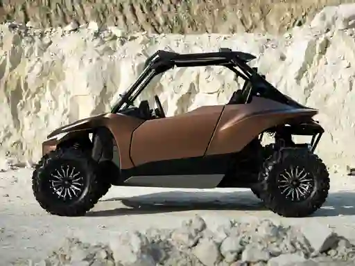 Spēle Lexus ROV Concept Puzzle online