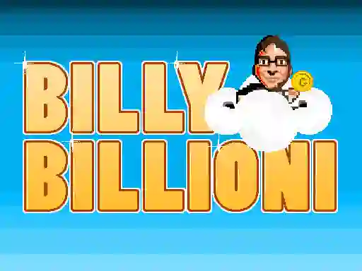 Spēle Billy Billioni online
