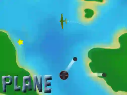 Spēle Plane online