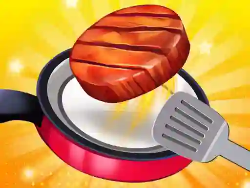 Spēle Cooking Madness Game online