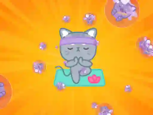 Spēle Cat Clicker online