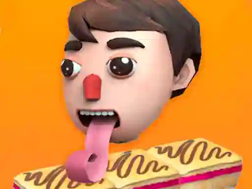 Spēle Perfect Tongue online