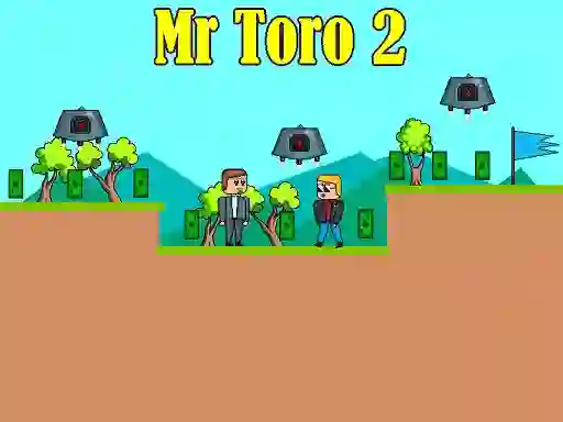 Spēle Mr Toro 2 online