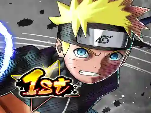 Spēle Naruto Jump Force online