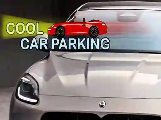 Spēle Cool Car Parking online