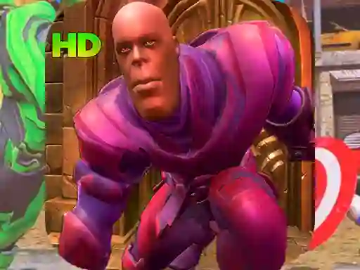Spēle The amazing Venom hero online