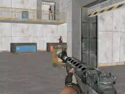 Spēle Warfare Area 3 online
