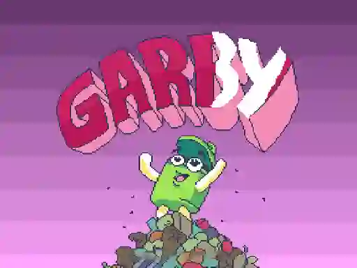 Spēle Garby online