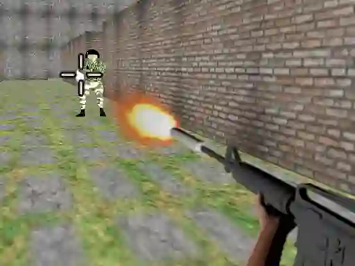 Spēle Bullet Fire online