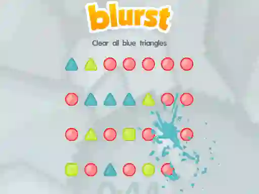 Spēle Blurst online