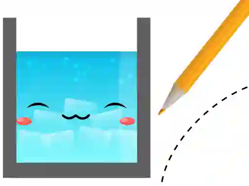 Spēle Happy Glass Game online