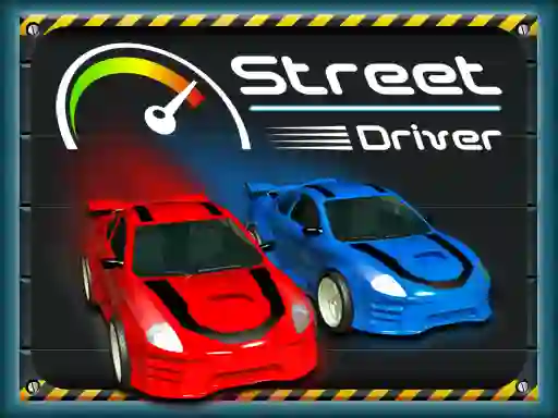 Spēle Street Driver online