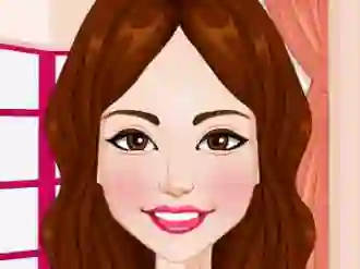 Spēle Selena Gomez hairstyles online