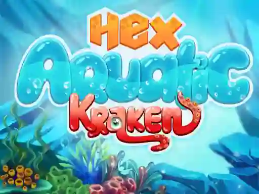 Spēle Hex Aquatic Kraken online