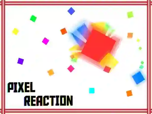 Spēle Pixel reaction online