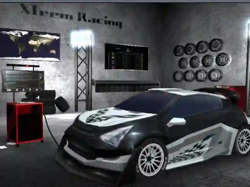 Spēle Xtrem Racing online