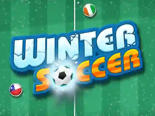 Spēle Winter Soccer online