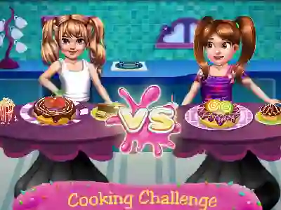 Spēle Сooking Сhallenge online
