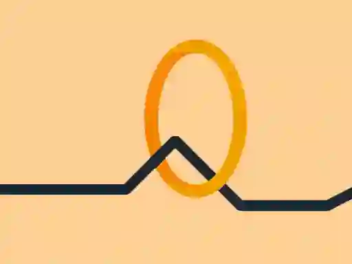 Spēle Circle and Line online