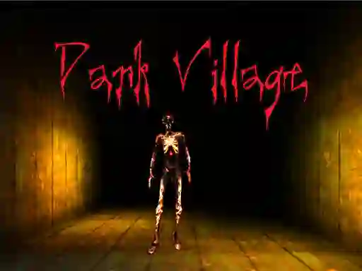 Spēle Dark Village online