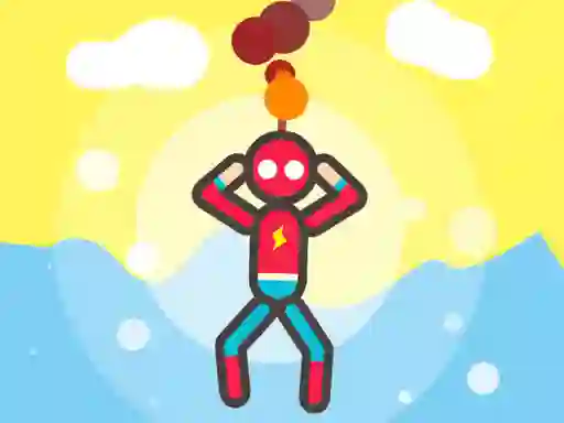 Spēle Burning Man 2 online